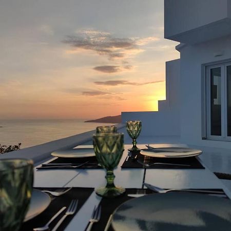 Eolia Luxury Suites Andros Батси Экстерьер фото