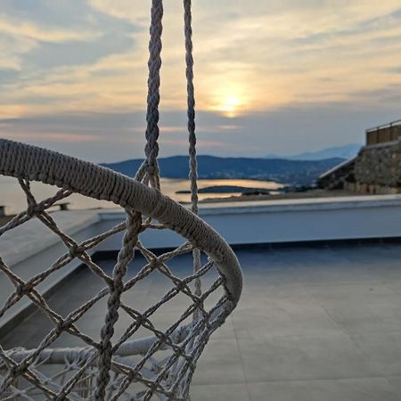 Eolia Luxury Suites Andros Батси Экстерьер фото