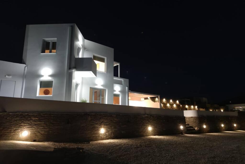 Eolia Luxury Suites Andros Батси Экстерьер фото