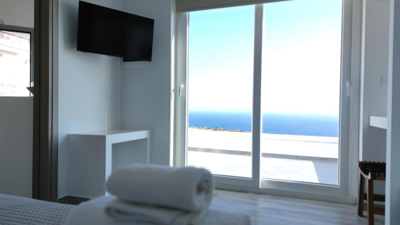 Eolia Luxury Suites Andros Батси Экстерьер фото